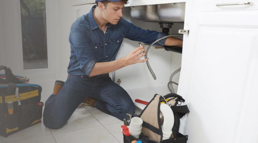 Burst Pipe Repair in Getzville, NY
